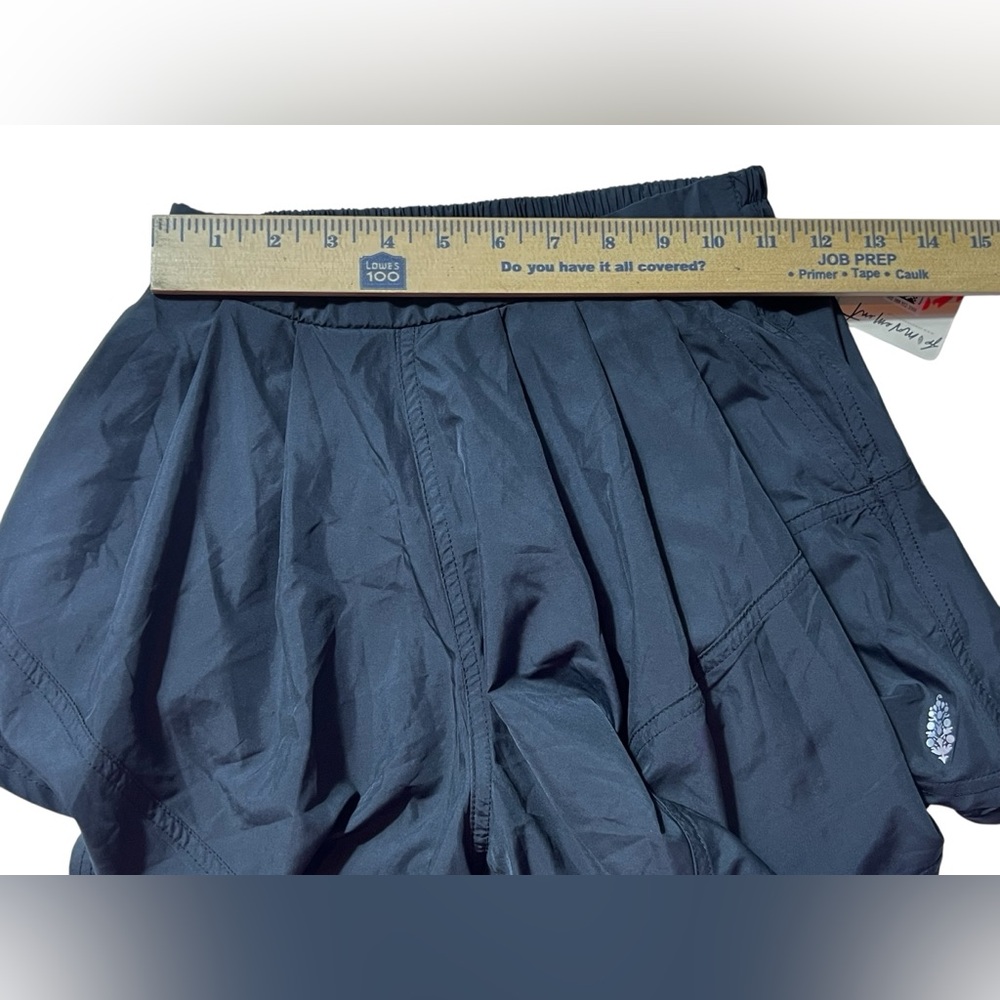 FP Movement by free people black‎ flowy Shorts size XS Side Pockets Activewear - Picture 8 of 13